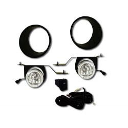 Faro Auxiliar X-Trail