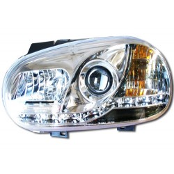 Unidad con Proyector y LED´s