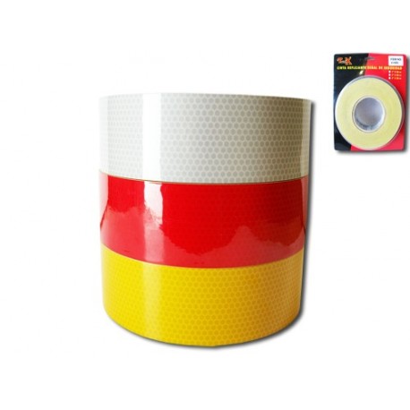 Cinta Reflejante Tunix