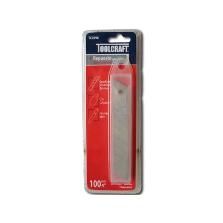 Repuesto para Cutter 4”