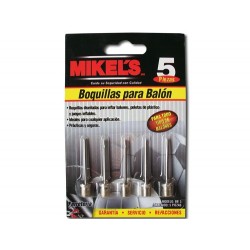 Boquillas para Balón