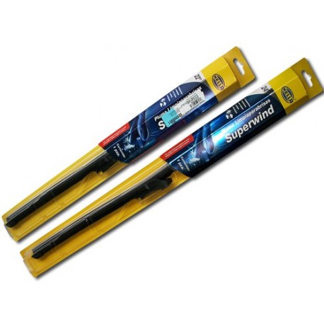 Limpiador Hella Curvo