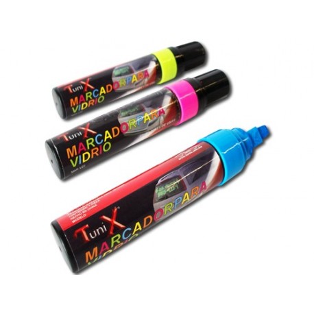 Marcador para Vidrio