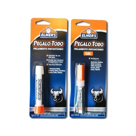 Pegamento Instantáneo