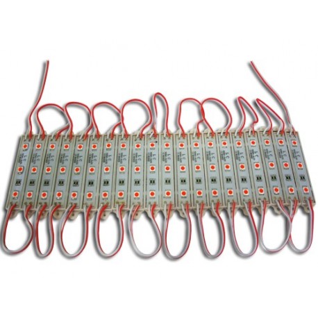 Módulos de 3 LED´s