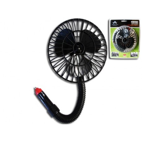Ventilador Plástico 5”