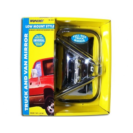 Espejo Rally Universal