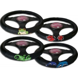 Cubrevolante “West Coast Customs”