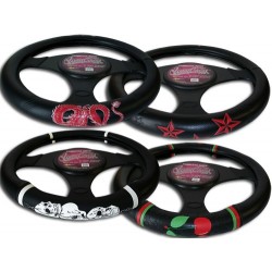 Cubrevolante “West Coast Customs”