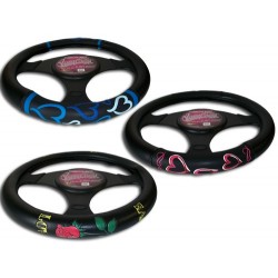 Cubrevolante “West Coast Customs”