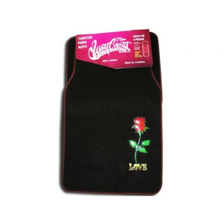 Juego Tapete Alfombra