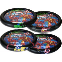 Cubrevolante “Marvel Heroes”