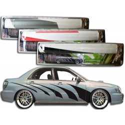 Calcomanía Rápido y Furioso