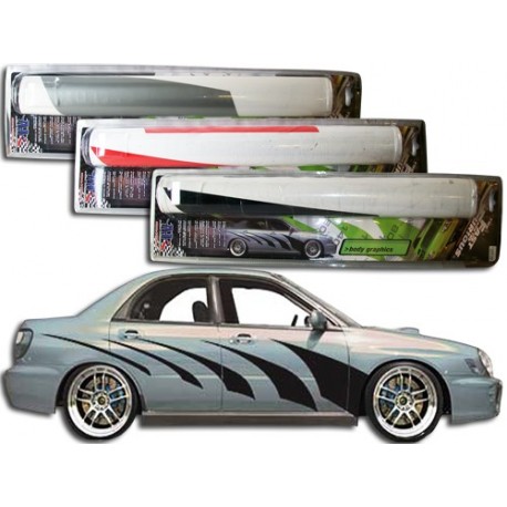 Calcomanía Rápido y Furioso