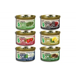 Aromatizante en Lata