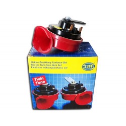 Corneta Caracol HELLA