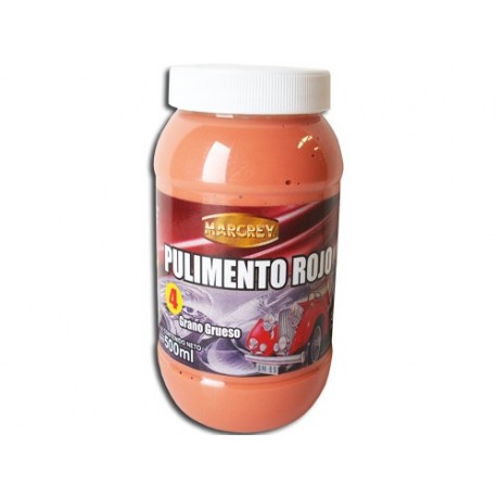 Pulimento Rojo MARGREY
