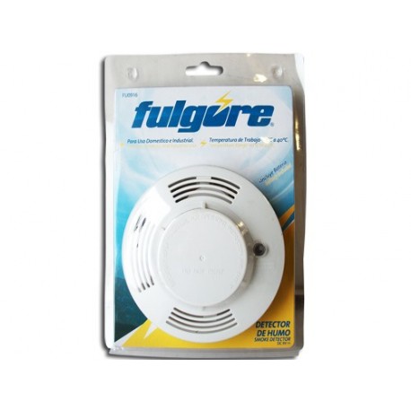 Detector de Humo