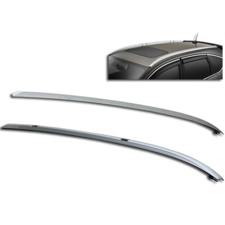 Barras Porta Equipaje CRV