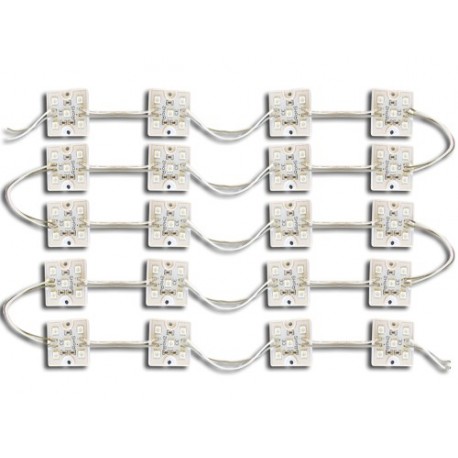 Módulo 5 LED’s