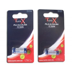 Pila Alcalina 12 Volts