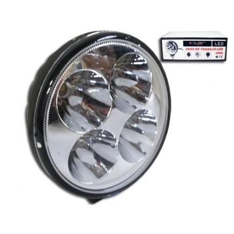 Faro Hiper LED Ball