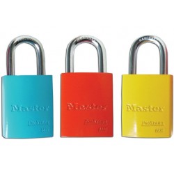 Candado Aluminio