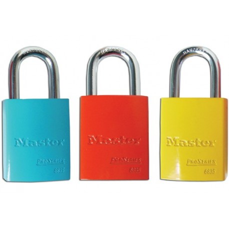 Candado Aluminio