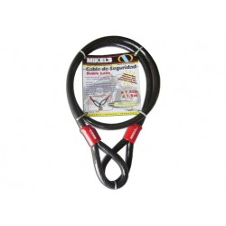 Cable de Seguridad Doble Lazo
