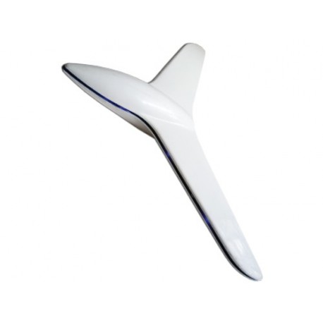 Decorativa Avión con Luz