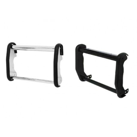 Burrera Sport Cromada y Pintada