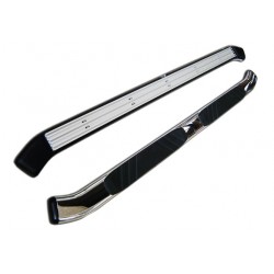 Estribo Tipo Lincoln