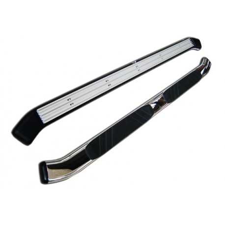 Estribo Tipo Lincoln