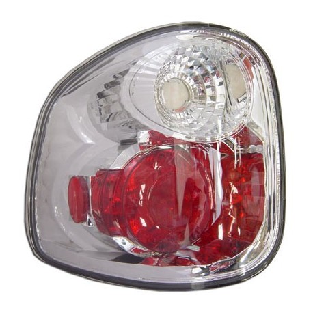 Calavera Altesa Lobo 97-03 4x4