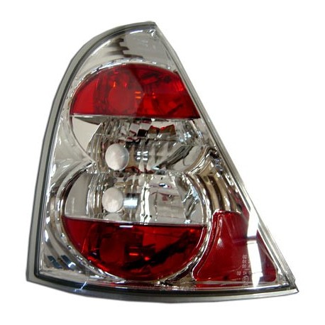 Calavera Altesa Clio 98