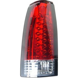 Calavera Altesa Chevrolet 92-98 LED