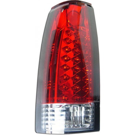 Calavera Altesa Chevrolet 92-98 LED