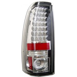 Calavera Altesa Silverado 03-UP LED