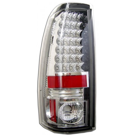Calavera Altesa Silverado 03-UP LED