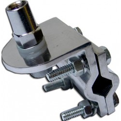 Base Cuadrada Para Antena