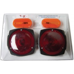 Calaveras para Remolque