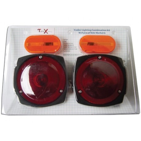 Calaveras para Remolque