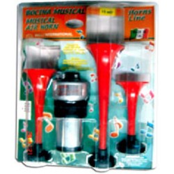 Corneta Musical Auto