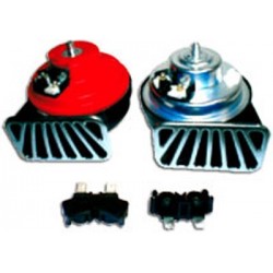 Corneta Caracol Auto