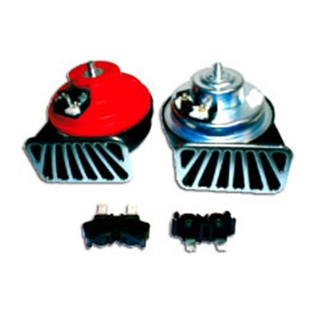 Corneta Caracol Auto