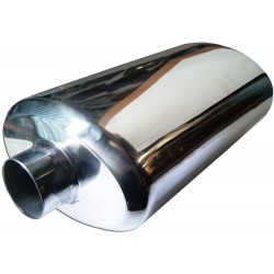 Resonador APC Acero Inox