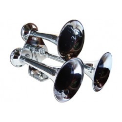 Corneta Electroneumática