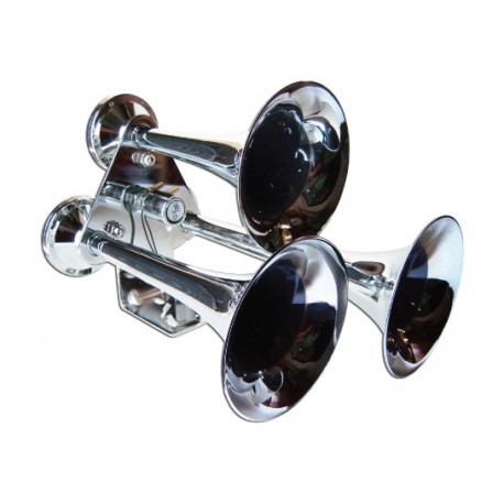 Corneta Electroneumática