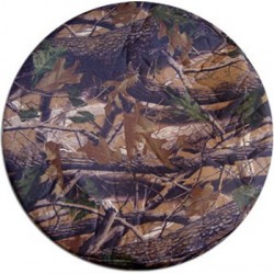 Cubrellanta Camuflada