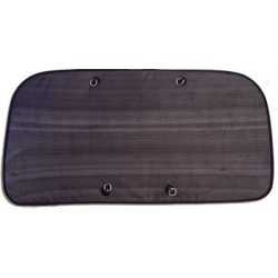 Parasol Medallón Negro